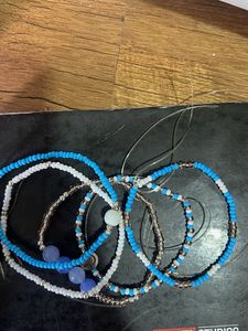 Beaded Bracelet Set