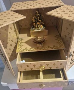 Wooden Mandir