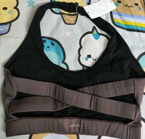 Savana Halter Bralette