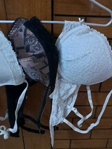 Combo Of Four  Hnm Bra Brndad