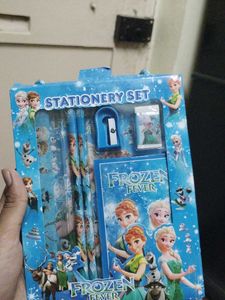 Frozen Stationery Set