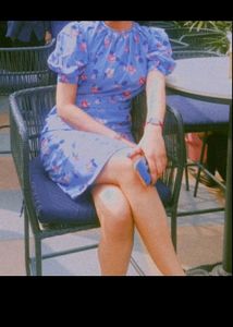 Branded Dress