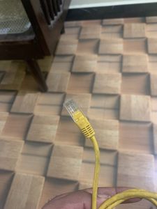 Lan Cable Cat 5   1Meters
