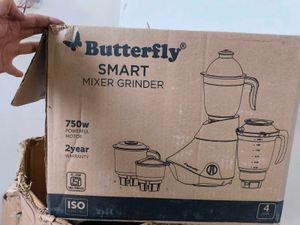 Mixer Grinder