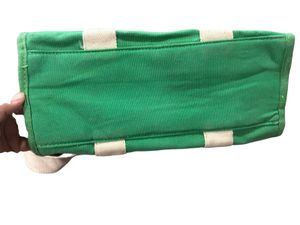 Raelra Bear Authentic Canvas Bag