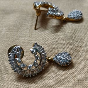 AD Set With 22k Gold Plated
