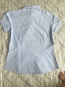 Classic Blue Shirt