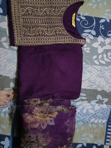 3 Pics Suit Readymade
