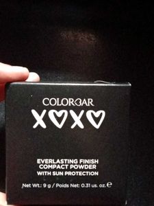 Colorar Compact Powder With SPF 03-Beige Shade