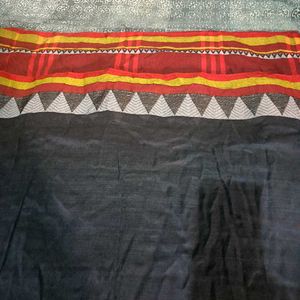 New With Out Tag Saree