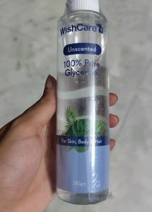 Wishcare Pure Glycerine