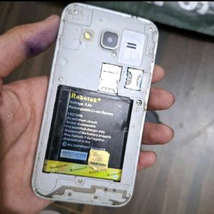Samsung Galaxy Core Prime (Back Panel Broken Only)