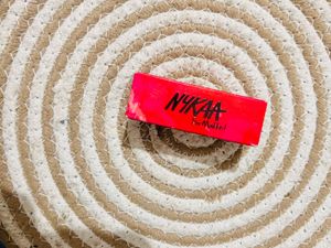 NYKAA  So Pink Shade   Matte Lipstick