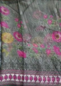 FANCY WOMEN PRINTED SUIT