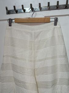 Brand new off-white W Sharara