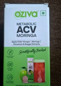 Oziva Metabolic ACV Moringa
