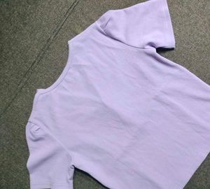 Lavender Classy Top