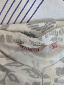 Sumner soft fabirc kurti