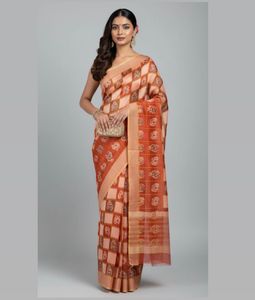 Elegant Ethnic Saree