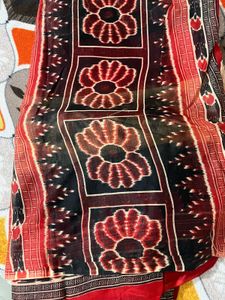 Cotton Saree