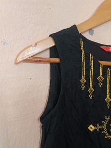 🖤 Fusion Womens Fancy Top Size Of Xs🖤