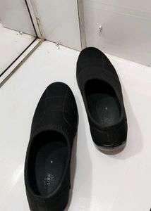 Black Casual Shoes