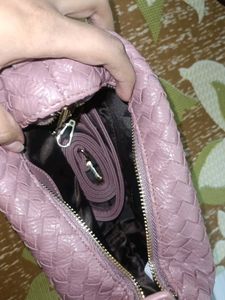 Bottega Inspired Hobo Bag