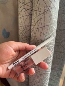 Kajal + Lip Liner Set &amp; Matte Lipstick