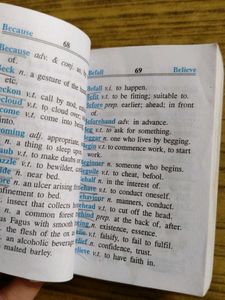 English Dictionary