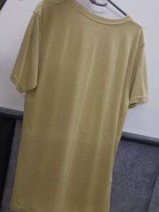A Cute SpongeBob Oversized Medium Sized Tshirt