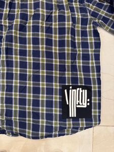 Diesel checkered shirt, L