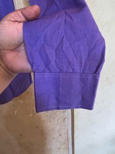 Elegant Long Sleeve Shirt