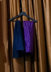 Combo Of 6 Blouse Piece 1 Mtr Each