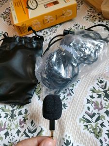 Ahuja Microphone for mobile, video recording,etc.