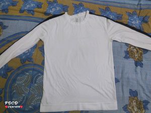 White Tshirt For Men