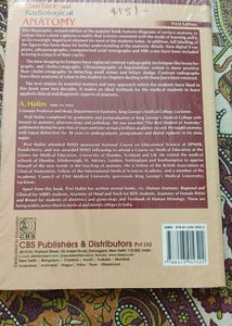 Surface And Radiology Anatomy For Mbbs Students