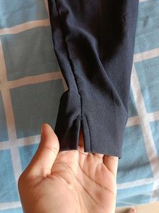 Navy Blue Pants