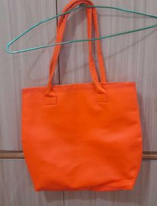 Trendy Heart Tote Bag