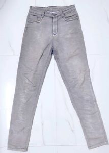 Perfect Grey Skinny JEANS/Pants