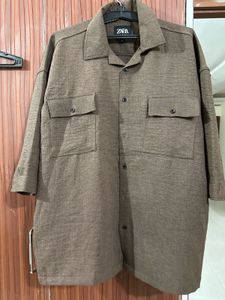 Linen Shirt