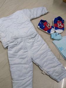 Baby Clothes Set