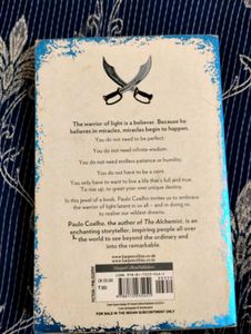 Manual of the Warrior Light