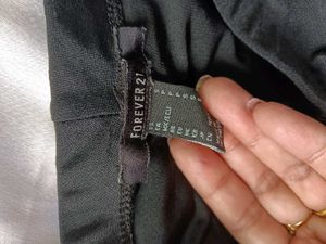 Black Biker / cycling Shorts