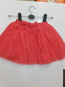 Skirt Top Set