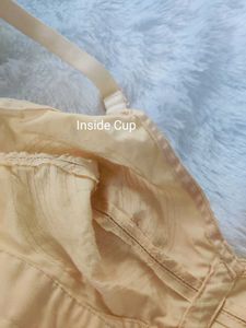 2 SET COTTON NON PADDED BRA
