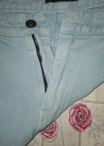 Light Blue Jeans