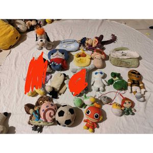 Plush Toys Imported (1 Softtoy Only)