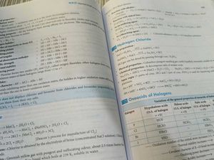 Objective NCERT Chemistry XI-XII