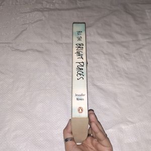All The Bright Places❤️ Jennifer Niven