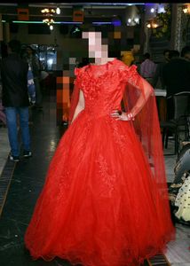 Princess ball gown